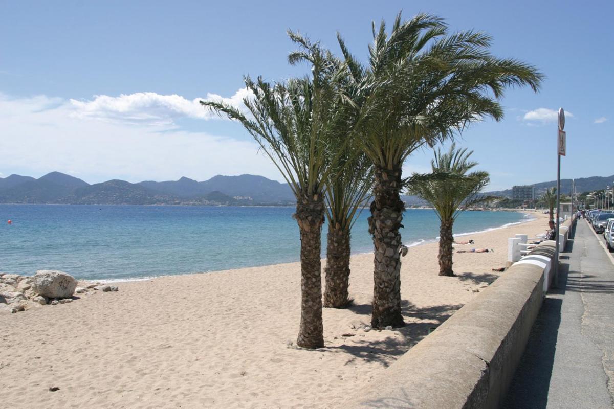 #Cannes Boccacabana Beach, Seafront, In Resid Pierre&Vacances 3 Stars Kültér fotó