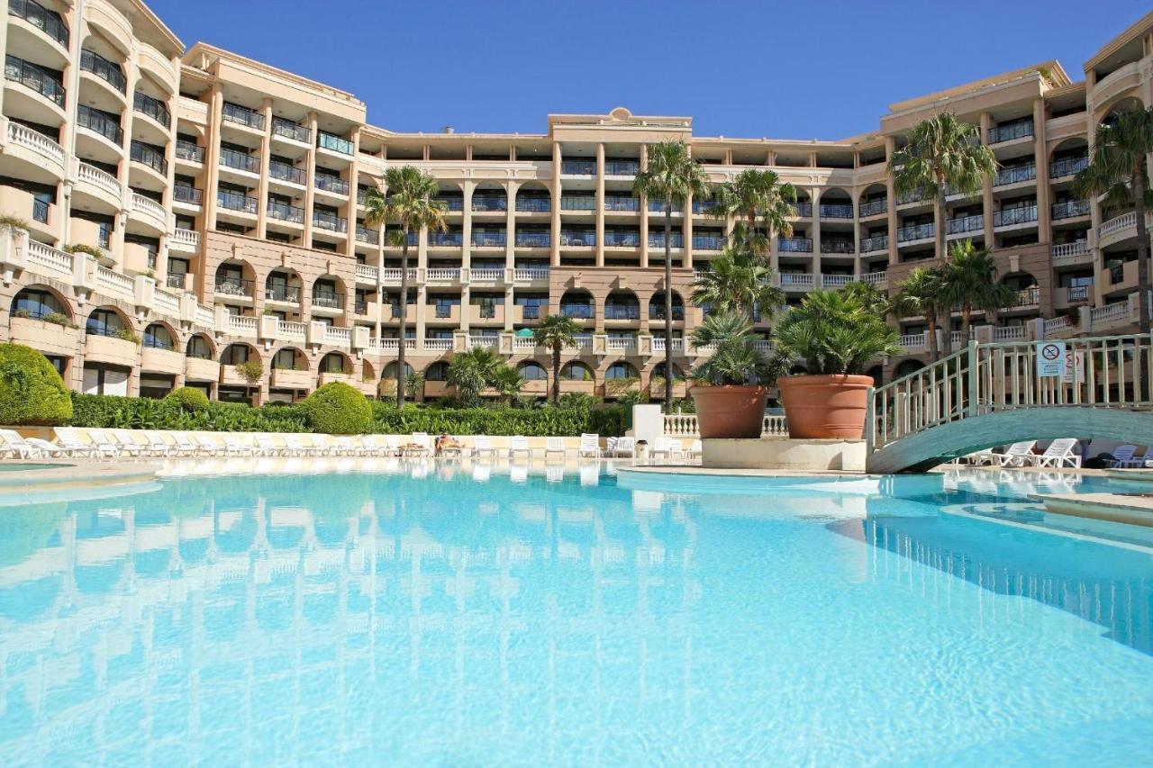 #Cannes Boccacabana Beach, Seafront, In Resid Pierre&Vacances 3 Stars Kültér fotó