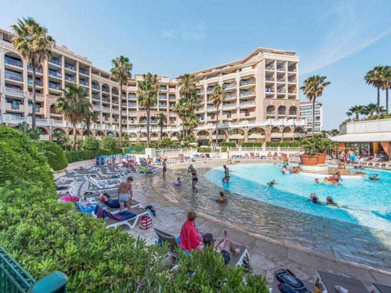#Cannes Boccacabana Beach, Seafront, In Resid Pierre&Vacances 3 Stars Kültér fotó