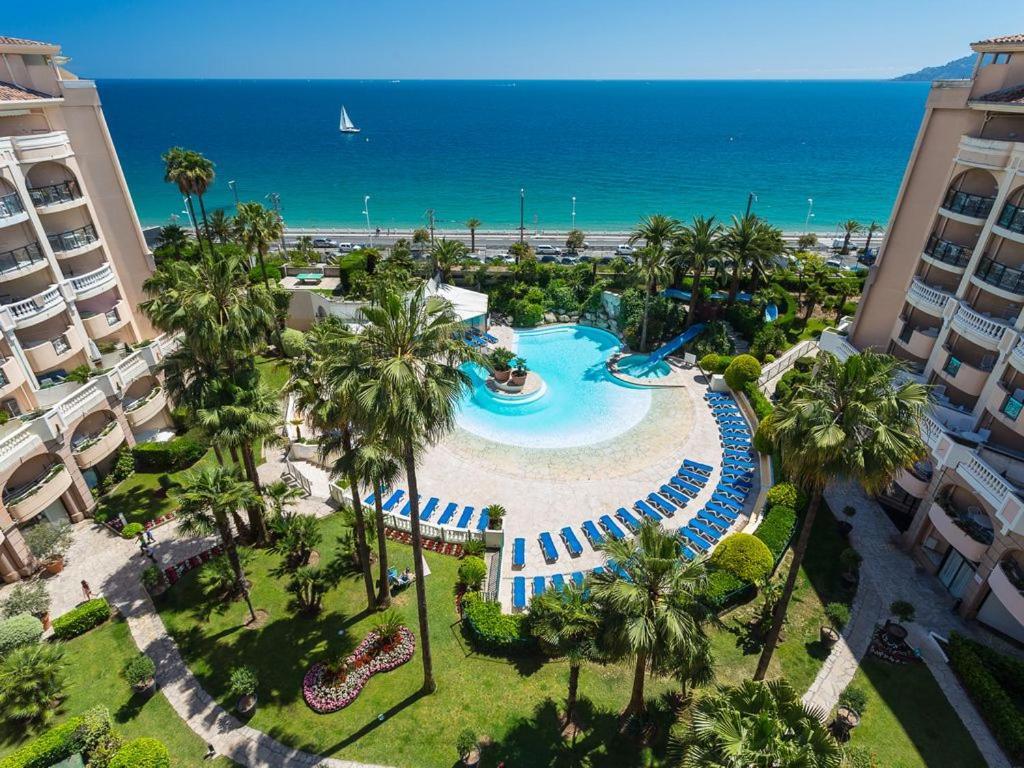 #Cannes Boccacabana Beach, Seafront, In Resid Pierre&Vacances 3 Stars Kültér fotó