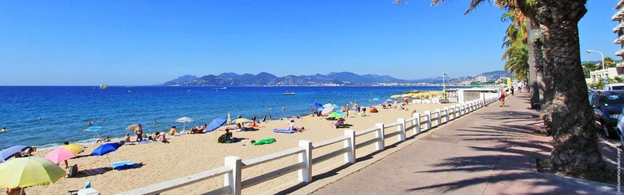 #Cannes Boccacabana Beach, Seafront, In Resid Pierre&Vacances 3 Stars Kültér fotó