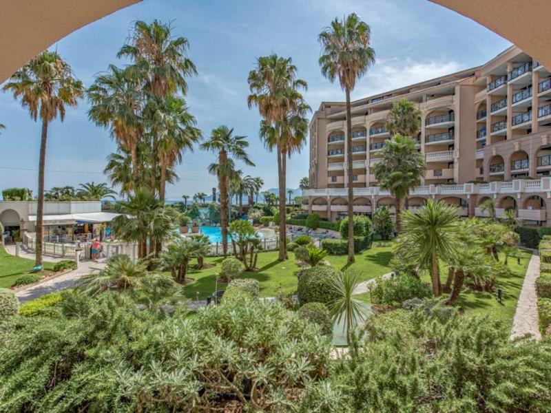 #Cannes Boccacabana Beach, Seafront, In Resid Pierre&Vacances 3 Stars Kültér fotó