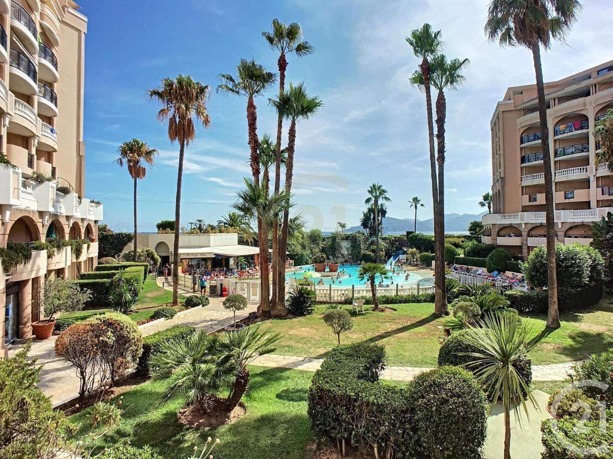 #Cannes Boccacabana Beach, Seafront, In Resid Pierre&Vacances 3 Stars Kültér fotó