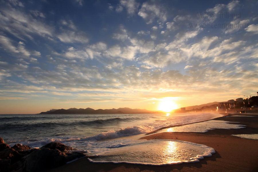#Cannes Boccacabana Beach, Seafront, In Resid Pierre&Vacances 3 Stars Kültér fotó