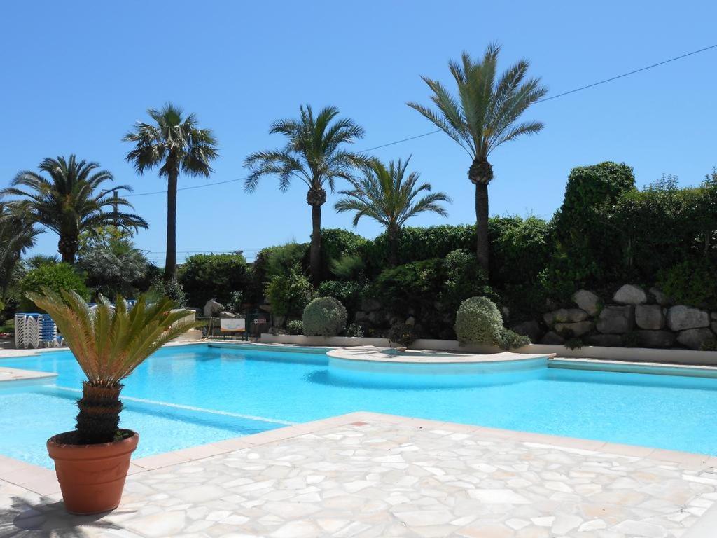 #Cannes Boccacabana Beach, Seafront, In Resid Pierre&Vacances 3 Stars Kültér fotó