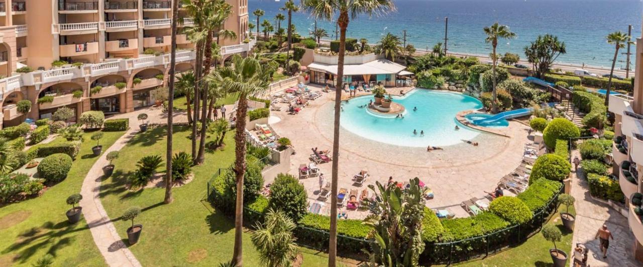 #Cannes Boccacabana Beach, Seafront, In Resid Pierre&Vacances 3 Stars Kültér fotó