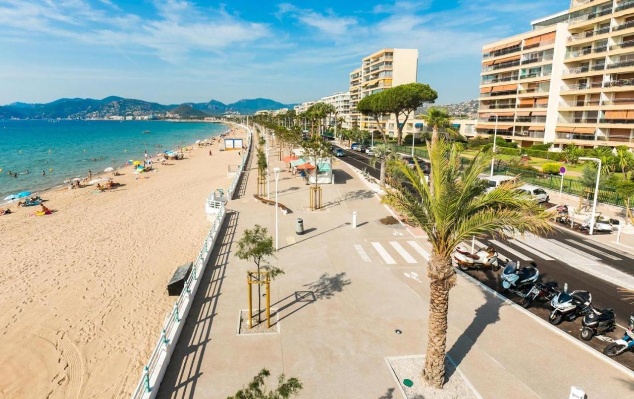#Cannes Boccacabana Beach, Seafront, In Resid Pierre&Vacances 3 Stars Kültér fotó