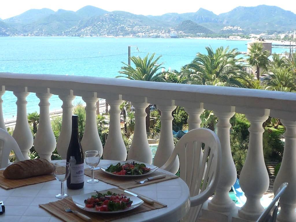 #Cannes Boccacabana Beach, Seafront, In Resid Pierre&Vacances 3 Stars Kültér fotó