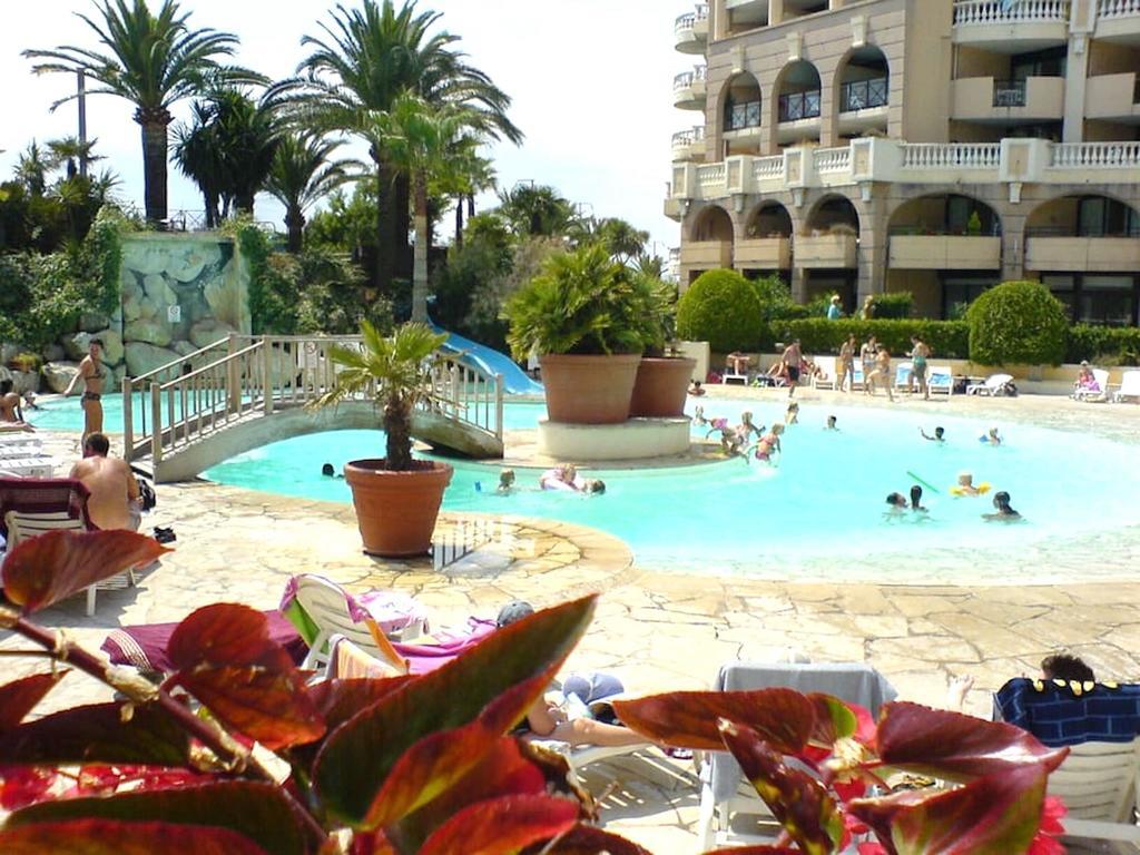 #Cannes Boccacabana Beach, Seafront, In Resid Pierre&Vacances 3 Stars Kültér fotó
